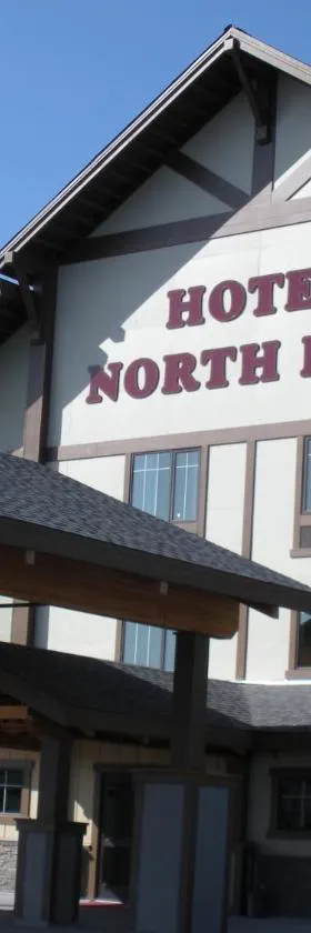 北极酒店，位于North Pole的酒店