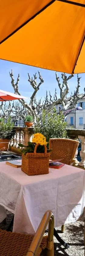 Hotel Des Artistes，位于塔拉斯孔的酒店