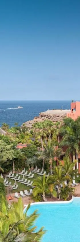Tivoli La Caleta Resort，位于阿德耶的酒店