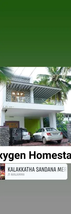 Oxygen Home Stay，位于Agali的酒店