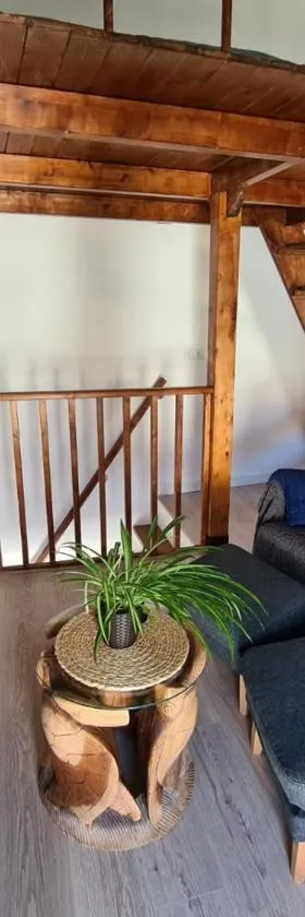 Acogedora y romántica casita en la sierra，位于Garganta de los Montes的酒店