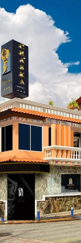 Chaska Hotel，位于奥塔瓦洛的酒店