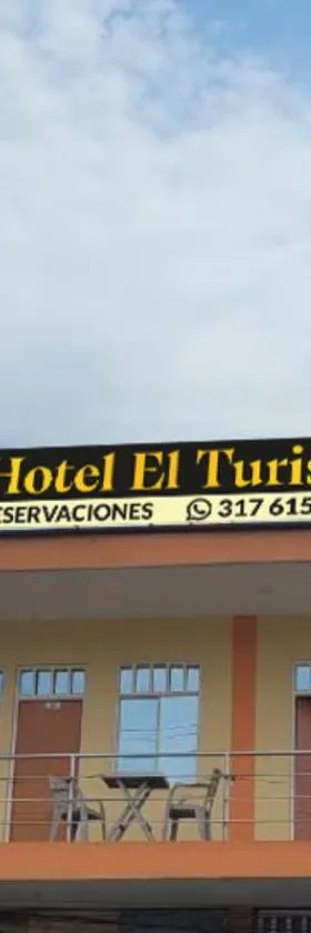 Hotel el Turista，位于弗洛伦西亚的酒店