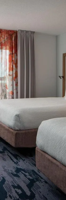 Fairfield by Marriott Fort Walton Beach-Eglin AFB，位于Shalimar的酒店