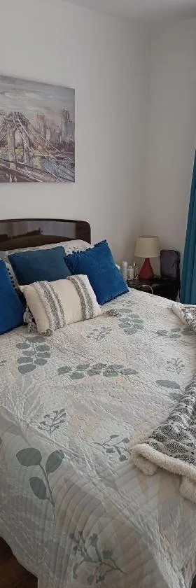 Departamento Ovalle 305，位于奥瓦列的酒店