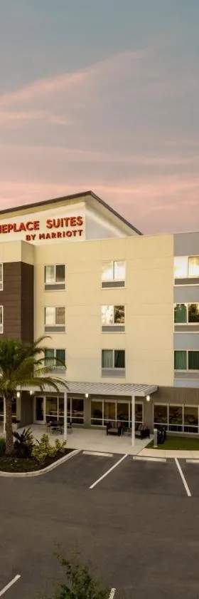 TownePlace Suites By Marriott Venice，位于威尼斯的酒店