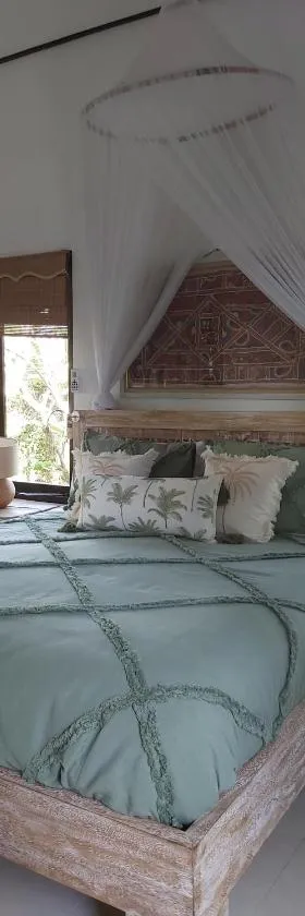Villa Gede Private Guest House，位于塞莱马德加的酒店