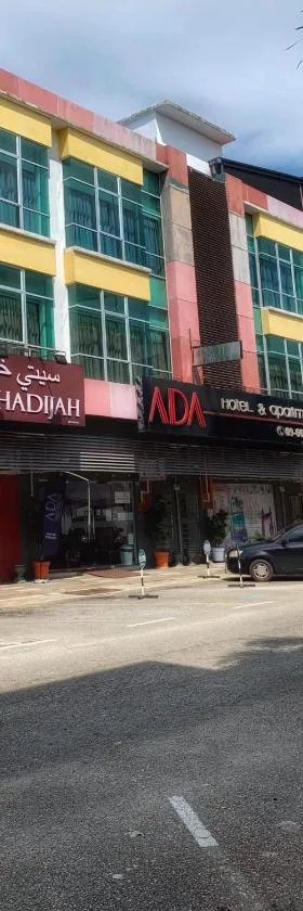Ada Hotel & Apartment，位于瓜拉丁加奴的酒店