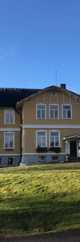 Hunnebergs Gård Hostel & Camping，位于瓦根的酒店
