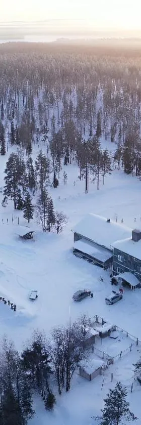 Northernlight guesthouse，位于库萨莫的酒店