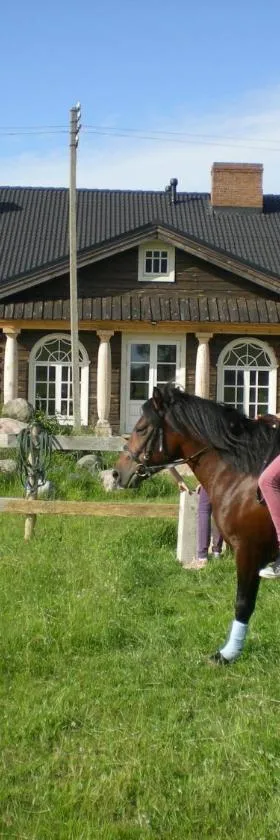 Senosios Gegužinės ūkis，位于Gegužinė的酒店