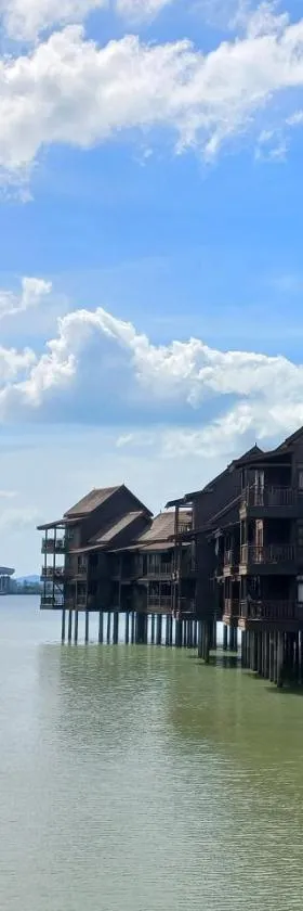 Langkawi Lagoon Hotel Resort，位于巴东马士力的酒店