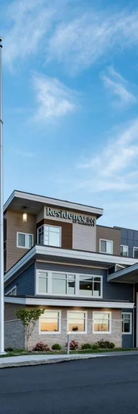 Residence Inn by Marriott Wilkes-Barre Arena，位于威克斯巴勒的酒店