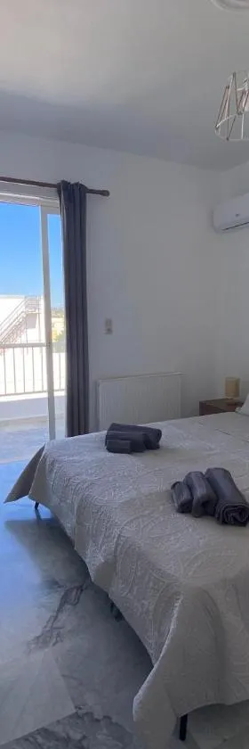 Nymphaea sea view apartment，位于Zipárion的酒店