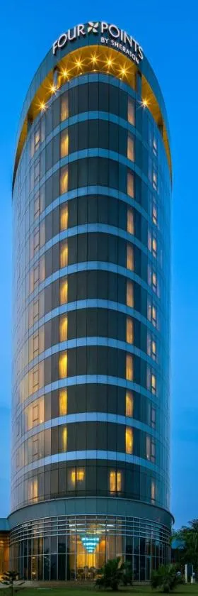 Four Points by Sheraton Ikot Ekpene，位于Ikot Ekpene的酒店