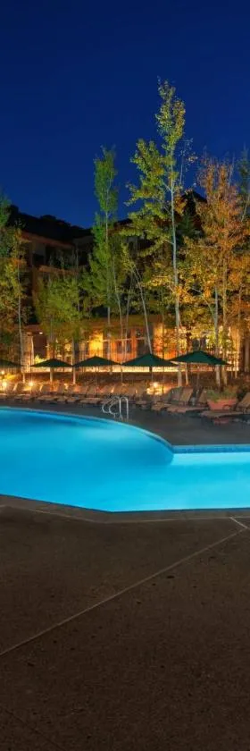 Marriott Grand Residence Club, Lake Tahoe，位于南太浩湖的酒店