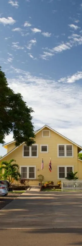 Inn Waimea Kauai，位于Waimea的酒店