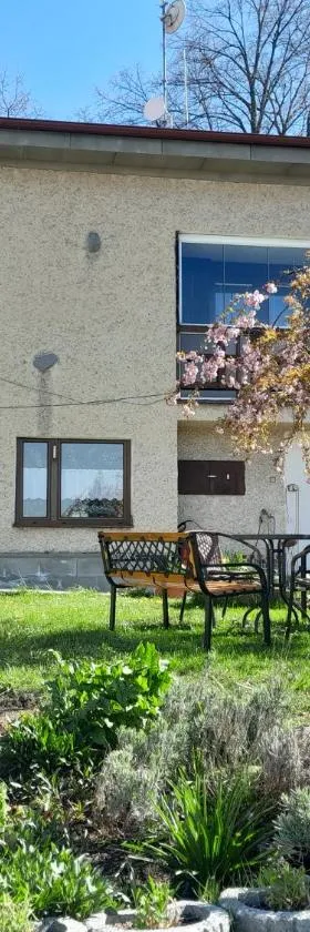 Zlivská Varta，位于Zliv的酒店