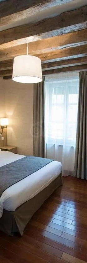 Relais de la Loire，位于蒙利沃的酒店