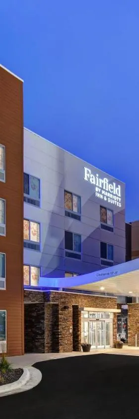 Fairfield by Marriott Inn & Suites Grand Rapids Wyoming，位于怀俄明的酒店