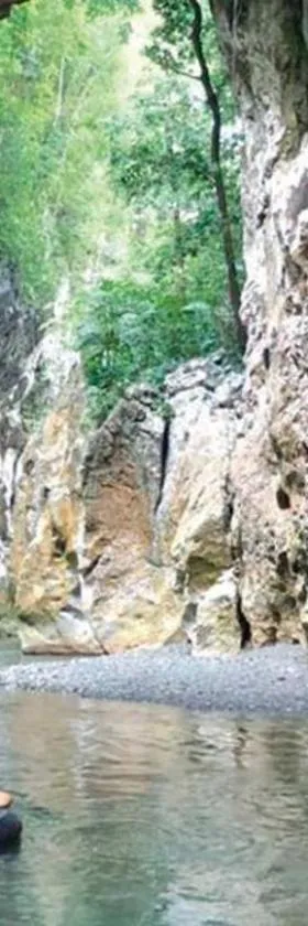Reserva Natural Cañón Seacacar，位于Izabal的酒店