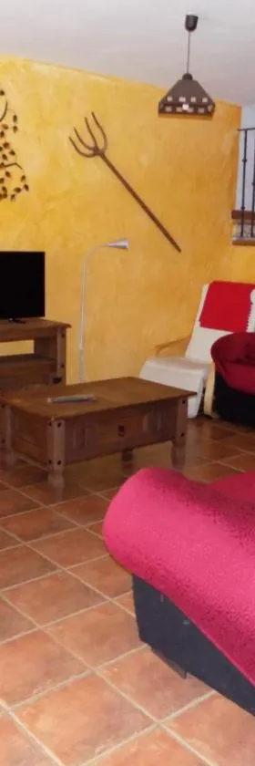 Casas Rurales Las Eras I A Y II B，位于Santa María de Riaza的酒店
