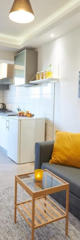 Apartment Yellow，位于波雷奇的酒店