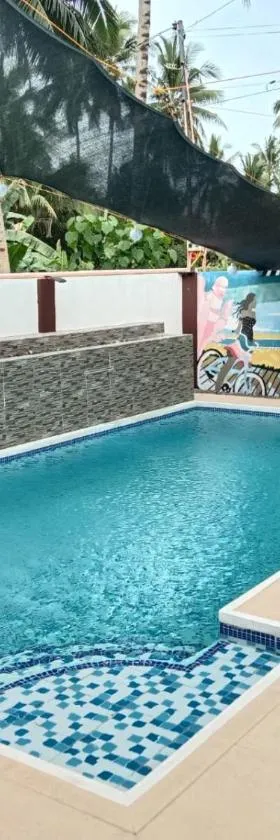 A's Place - Your Private Resort!，位于Valencia的酒店