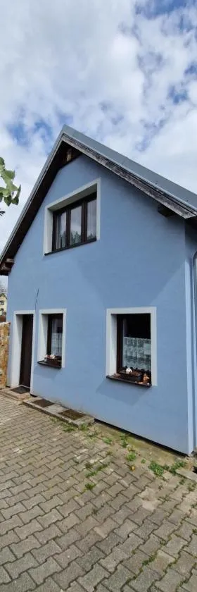 Samostatný domeček，位于奥赫热河畔克拉什泰莱茨的酒店