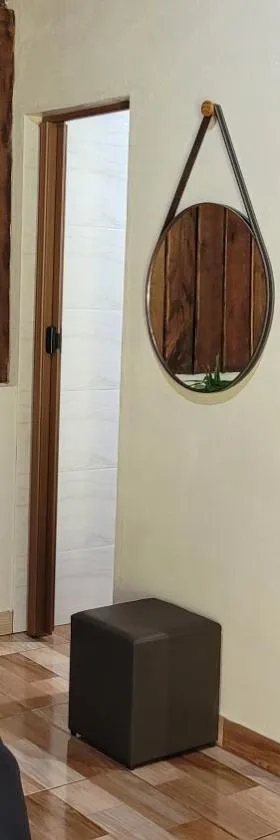 Chalé Recanto da Cachoeira I，位于埃尔多拉多的酒店