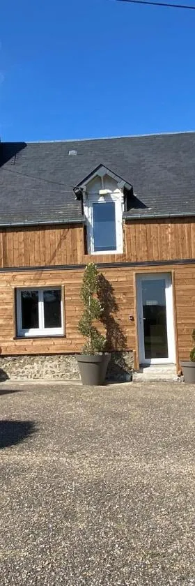 La Ferrière，位于Pissy-Pôville的酒店