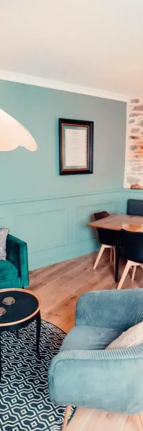 La Petite Bélérit, maison de ville - Landerneau，位于朗代尔诺的酒店