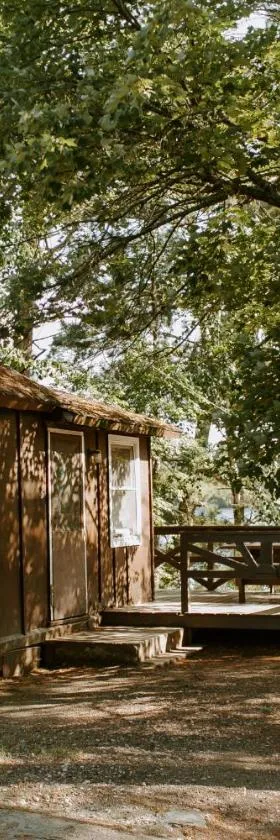 Silver Rapids Lodge & Campground，位于Ely的酒店