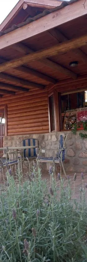 CABAÑAS ALMA SERENA，位于卡皮亚德尔德尔蒙特的酒店