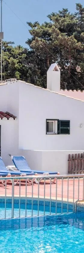 Son Xoriguer 5，位于松霍里吉尔的酒店