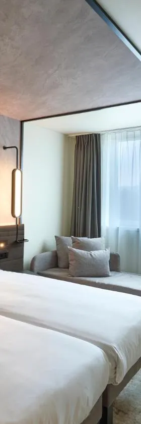Novotel Bern Expo，位于伯尔尼的酒店