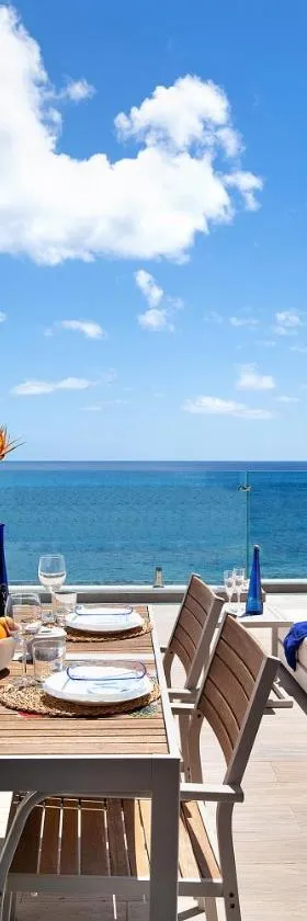 Callao Beach 6，位于阿列塔的酒店
