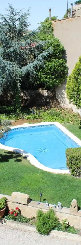 HOSTAL LA SAVINA，位于塞尔韦拉的酒店