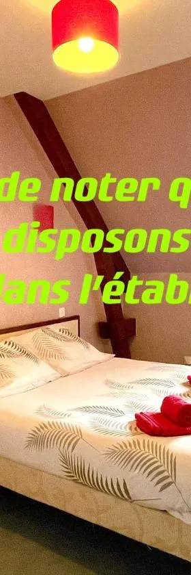 Auberge Le Beaulieu -Cantal，位于Beaulieu的酒店