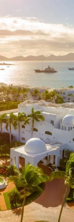 Aurora Anguilla Resort & Golf Club，位于Rendezvous Beach的酒店