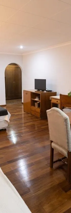Terrazas Vista Verde，位于亚松森的酒店