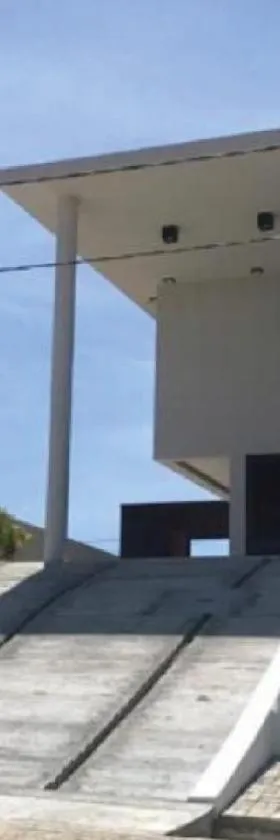 Uma casa perfeita num paraíso，位于Barra的酒店