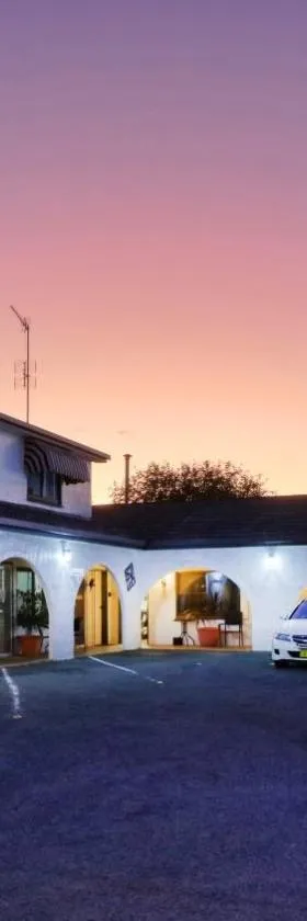 Parkes Federation Motel，位于帕克斯的酒店