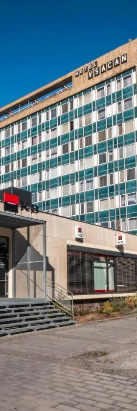 Hotel Vsacan，位于弗塞廷的酒店