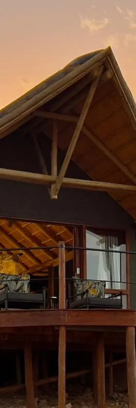 Namib Outpost，位于塞斯瑞姆的酒店