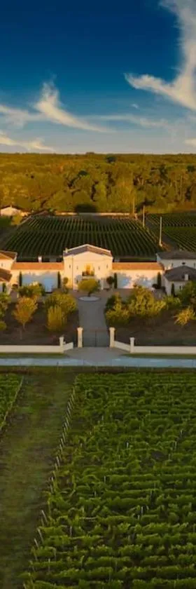 La Grande Suite du Château Saint-Laurent，位于Saint-Laurent-de-Médoc的酒店
