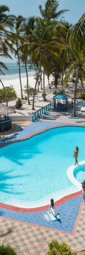 F-Zeen Boutique Hotel Zanzibar，位于乌罗阿的酒店
