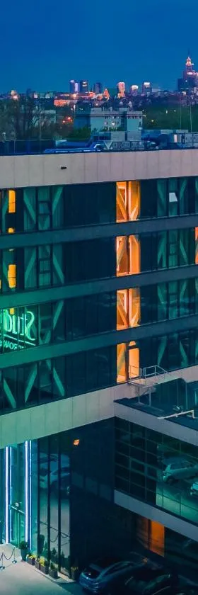 Hotel Sante，位于华沙的酒店