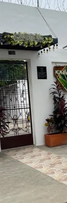 Kalathea Casa，位于托凯马的酒店