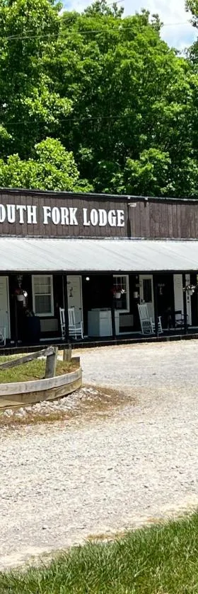Big South Fork Lodge，位于Jamestown的酒店